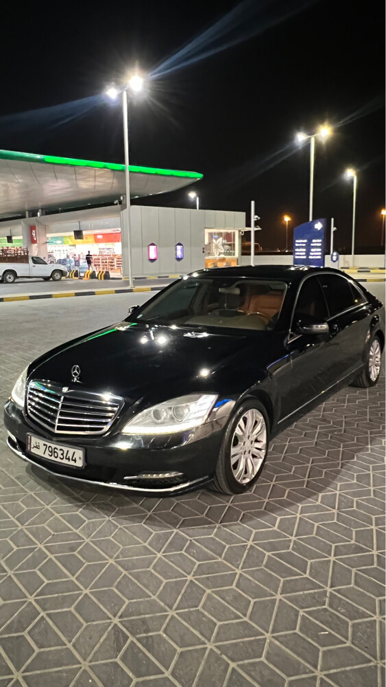 مورسدس أس كلاس 350 للبيع - 1