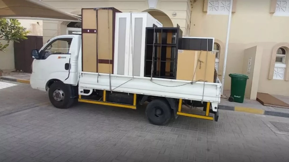 We do house and office relocation - 2