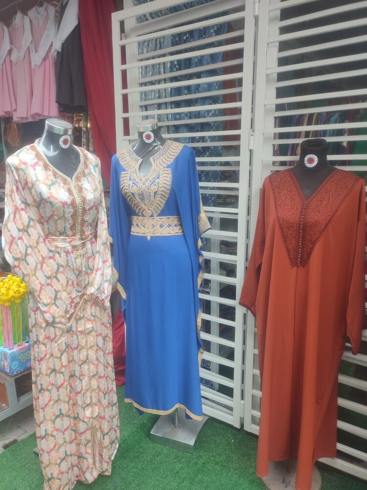 جلابيب مغربية - 13