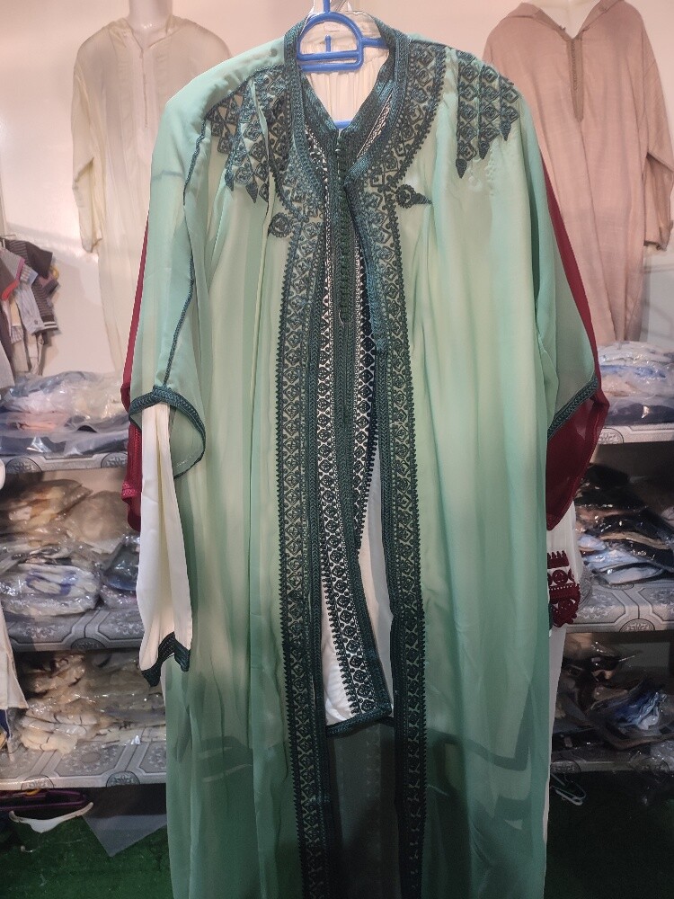 جلابيب مغربية - 7