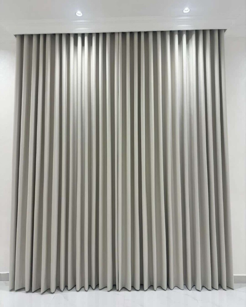 We are Making New Design Curtains. - 4