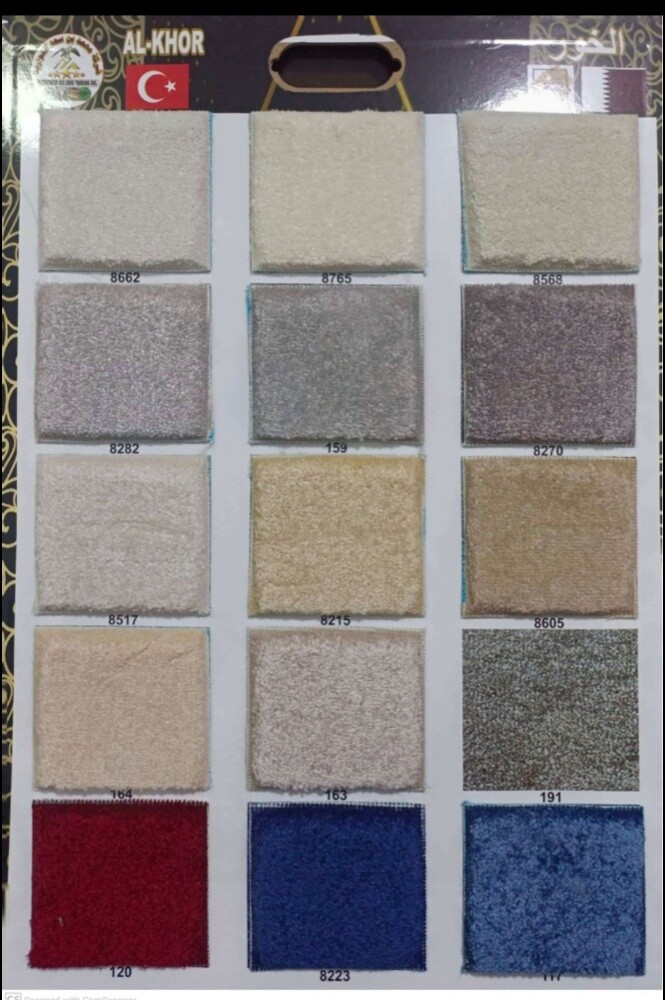 We Have new Carpet. - 2