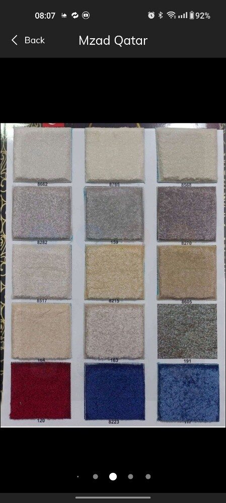 We Have new Carpet. - 5