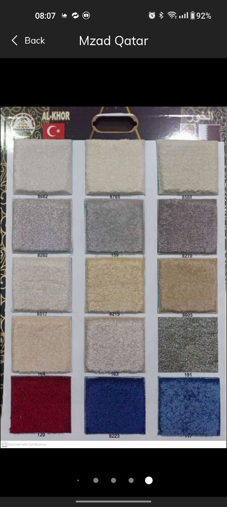 We Have new Carpet. - 3