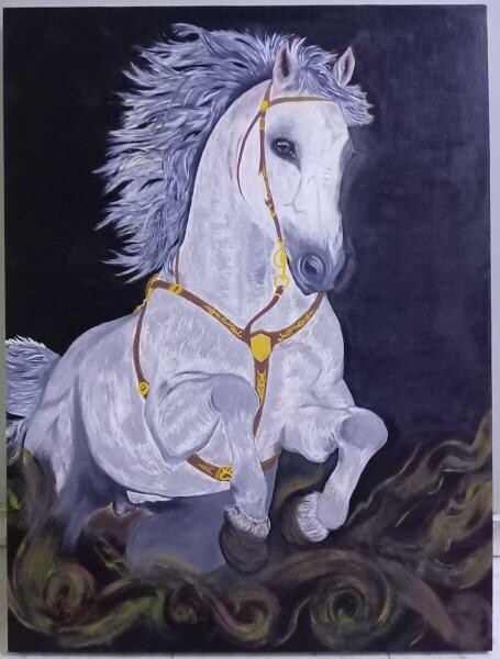 شموخ الخيل العربي - 2