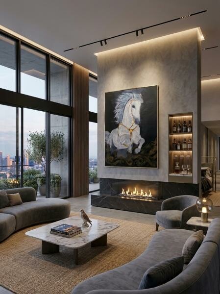 شموخ الخيل العربي - 5