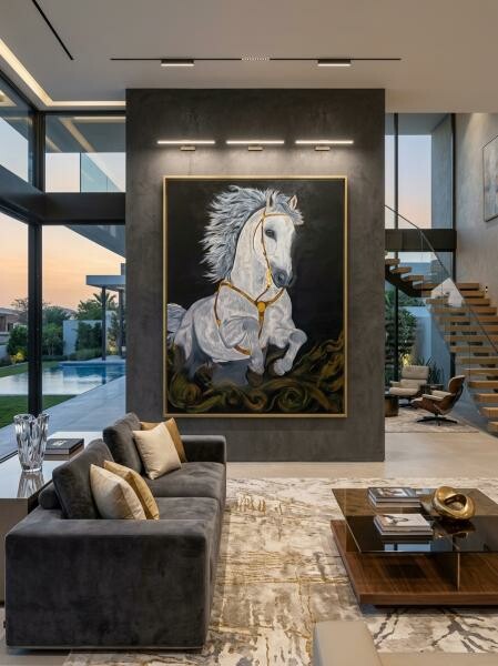 شموخ الخيل العربي - 8
