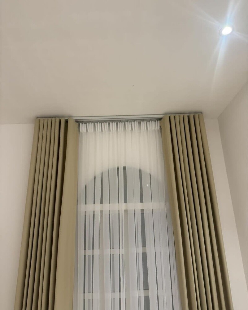 We are Making New Design Curtains - 1