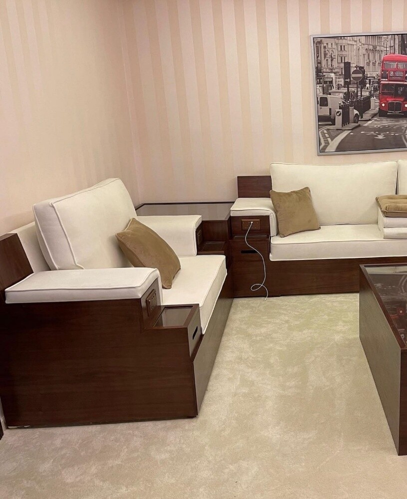 We Making New Arabic Majlis.. - 1