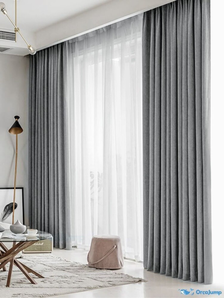 We are Making New Design Curtains - 2