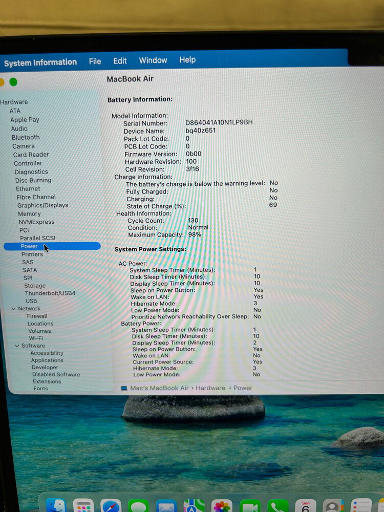 Macbook Air 15 inch M3 - 4