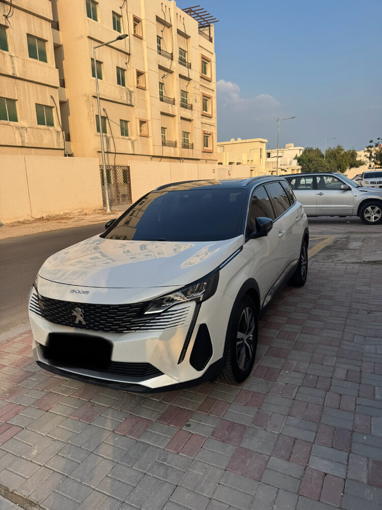 PEUGEOT 5008 ALLURE 2024 FOR SALE - 4