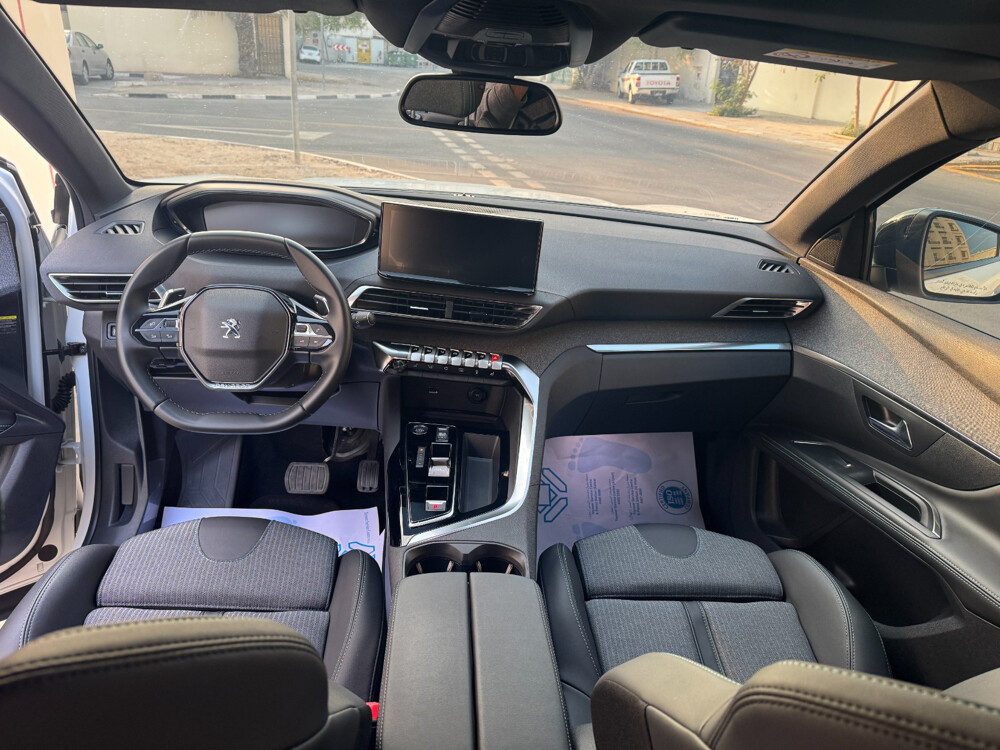 PEUGEOT 5008 ALLURE 2024 FOR SALE - 3