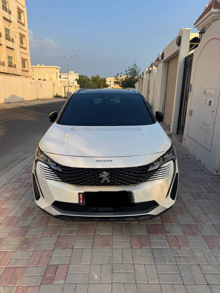 PEUGEOT 5008 ALLURE 2024 FOR SALE - 6