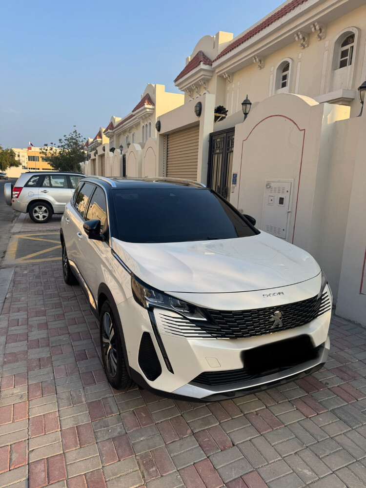 PEUGEOT 5008 ALLURE 2024 FOR SALE - 5