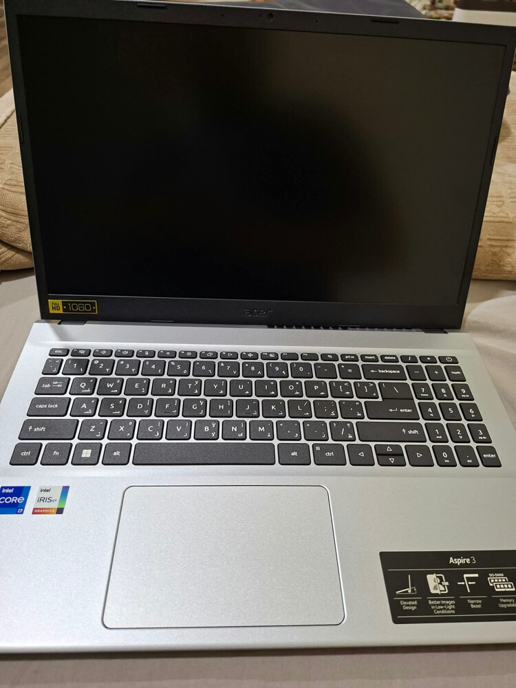 acer i7 - 1