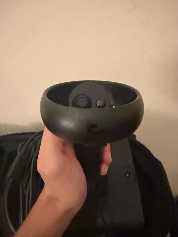 Oculus Rift S VR headset + Two Ocul - 2