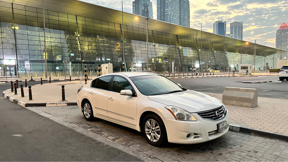 nissan altima - 5