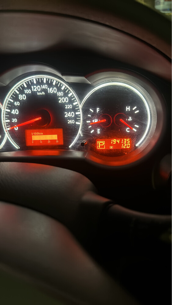 nissan altima - 7