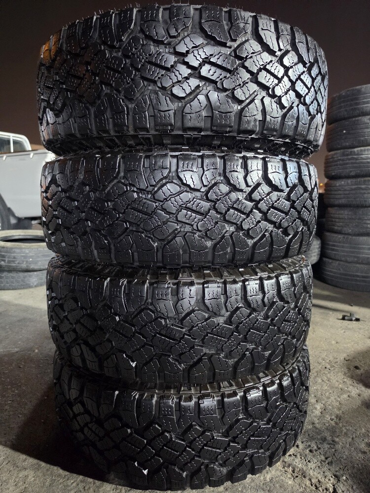 275/70/18 Goodyear Tyre Usa 2024 - 1