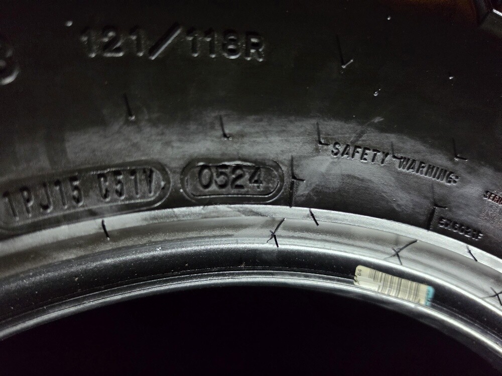 275/70/18 Goodyear Tyre Usa 2024 - 5