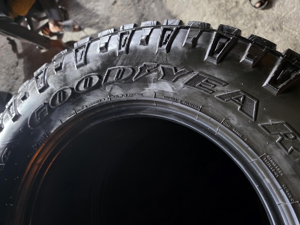 275/70/18 Goodyear Tyre Usa 2024 - 4