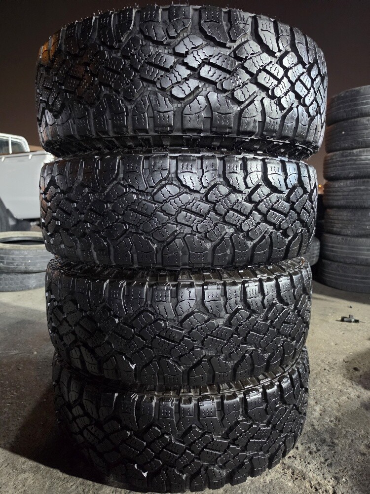 275/70/18 Goodyear Tyre Usa 2024 - 9