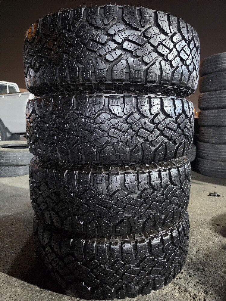 275/70/18 Goodyear Tyre Usa 2024 - 2