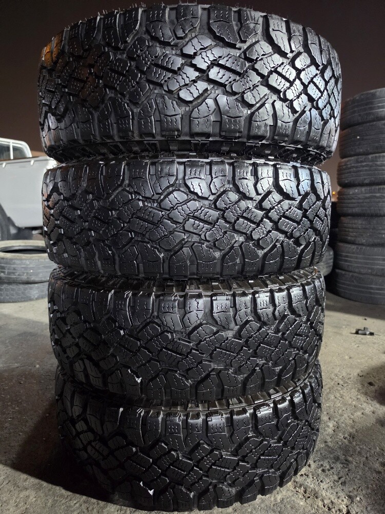 275/70/18 Goodyear Tyre Usa 2024 - 8