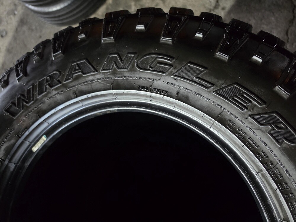 275/70/18 Goodyear Tyre Usa 2024 - 6