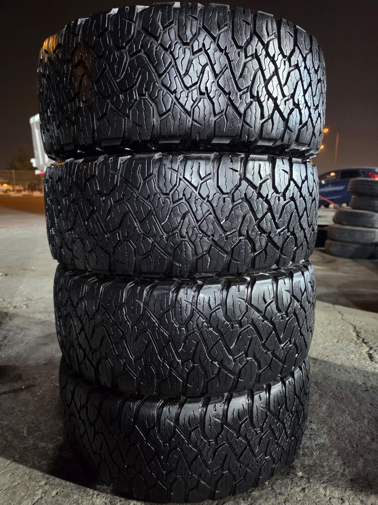 285/60/18 Bfgoodrich Tyre - 7