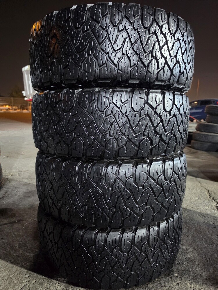 285/60/18 Bfgoodrich Tyre - 2