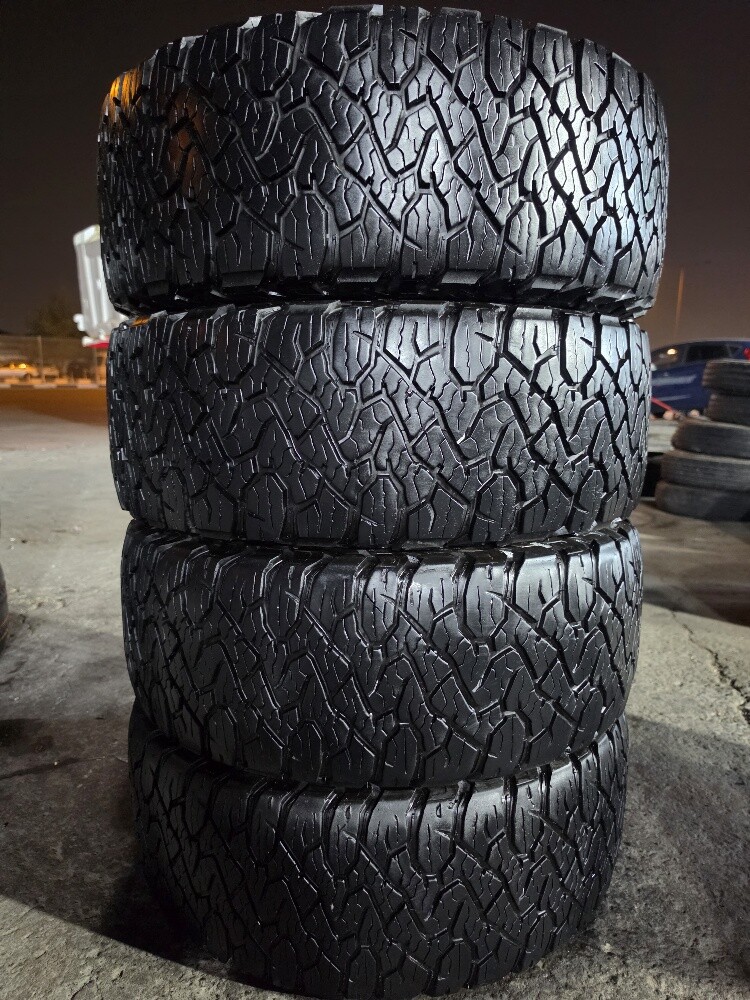 285/60/18 Bfgoodrich Tyre - 8