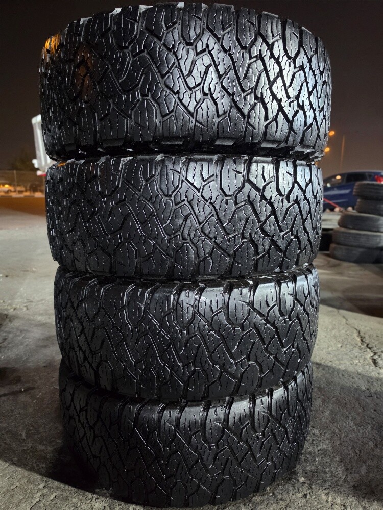 285/60/18 Bfgoodrich Tyre - 6
