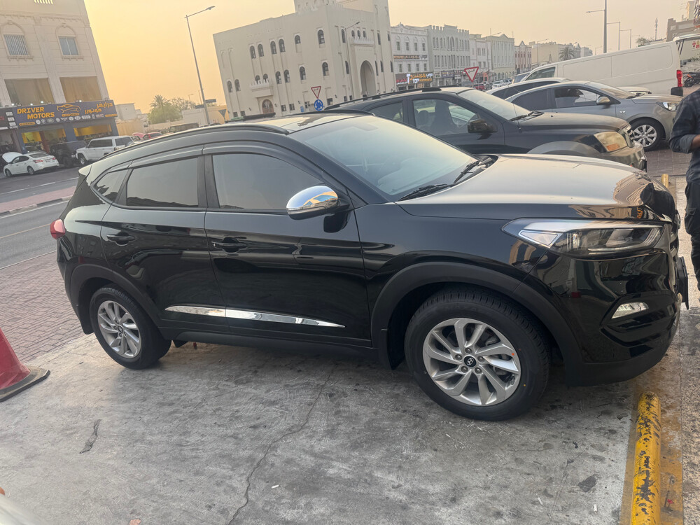 توكسن 2017عداد 175000 - 6