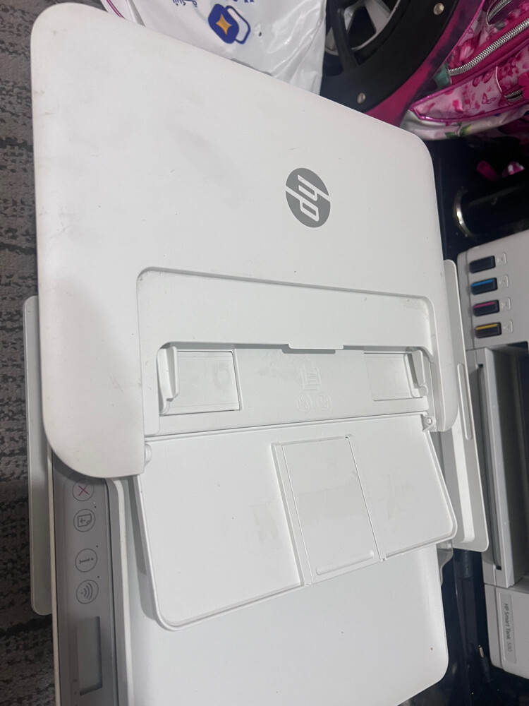 printer hp - 3