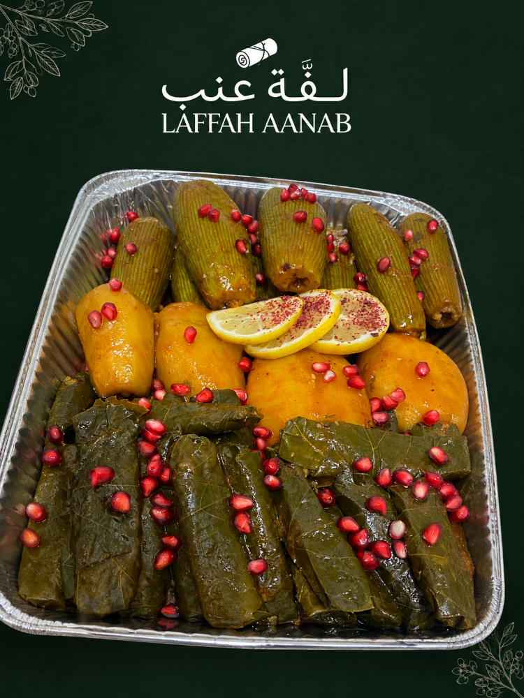 ورق عنب ومحاشي - 3