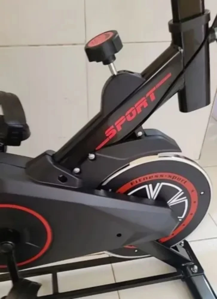 Spinning Indoor Exercise Bike – Hom - 5