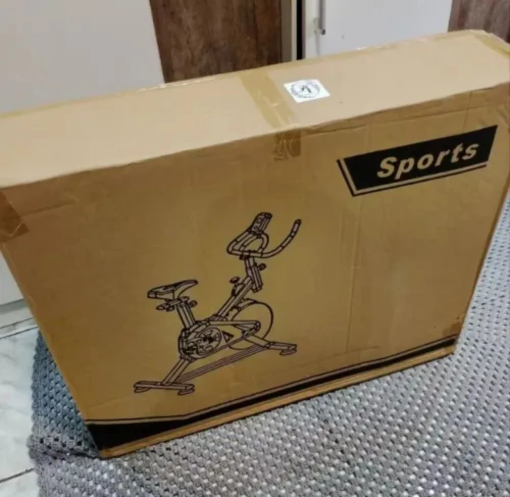 Spinning Indoor Exercise Bike – Hom - 6