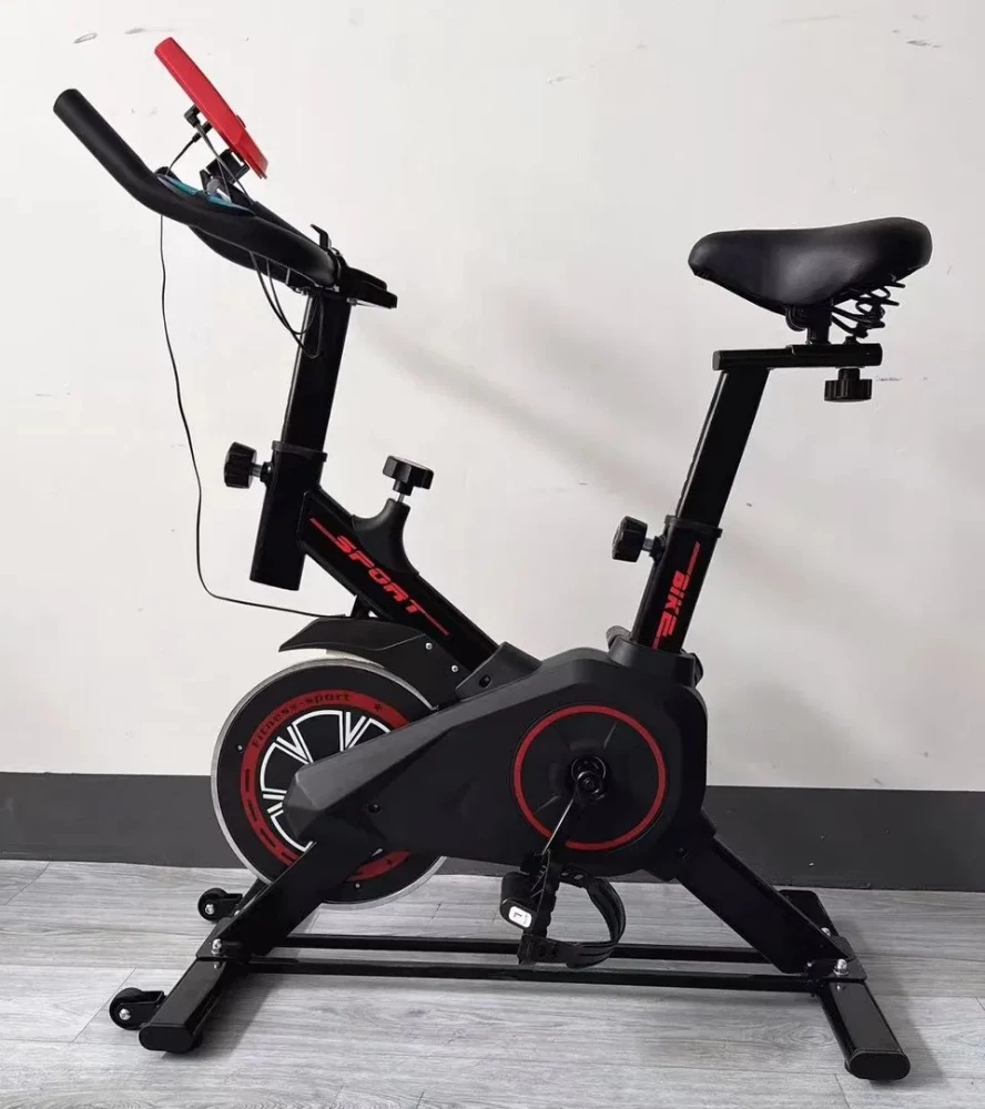 Spinning Indoor Exercise Bike – Hom - 2