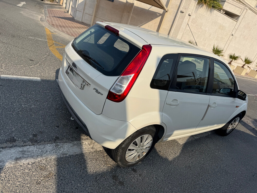 ford  figo 2014 - 4