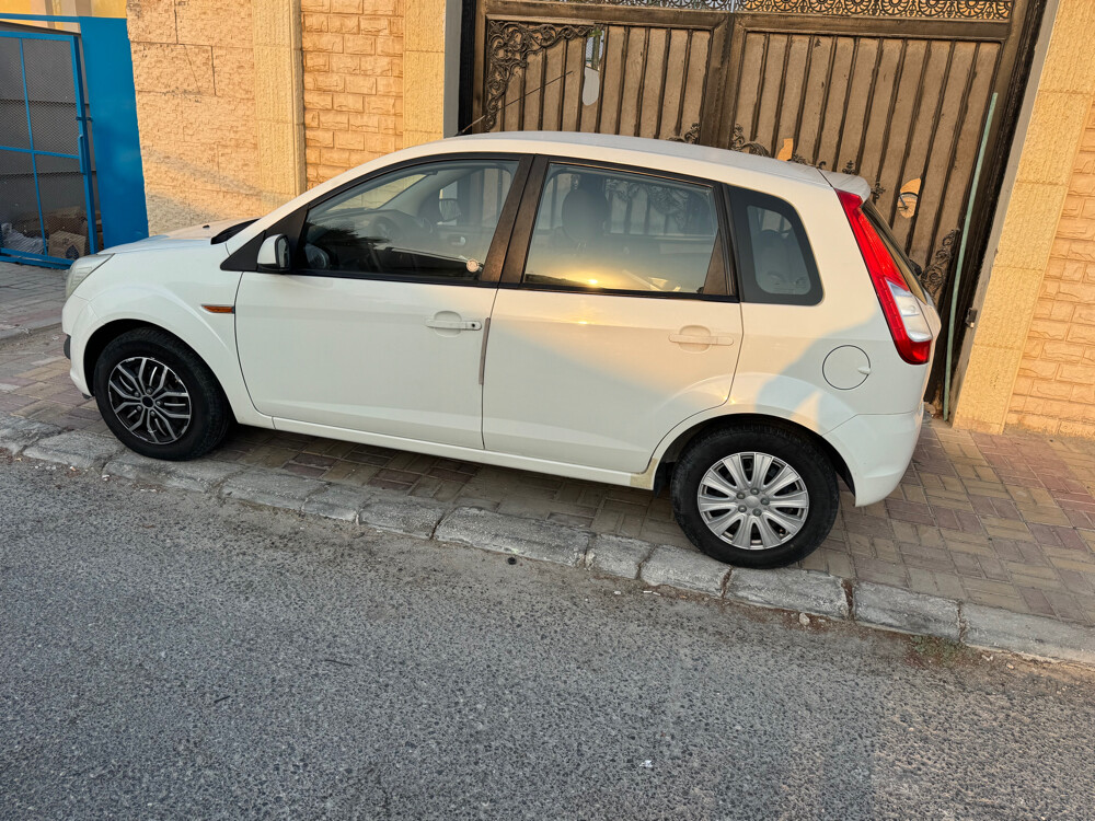 ford  figo 2014 - 6