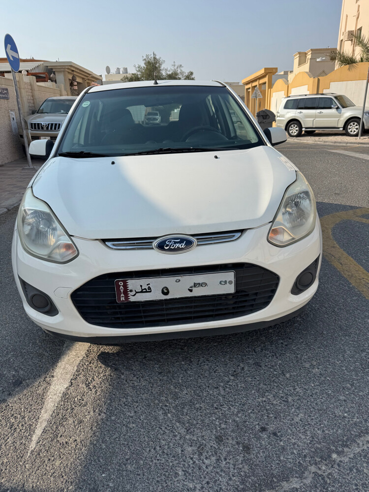 ford  figo 2014 - 5