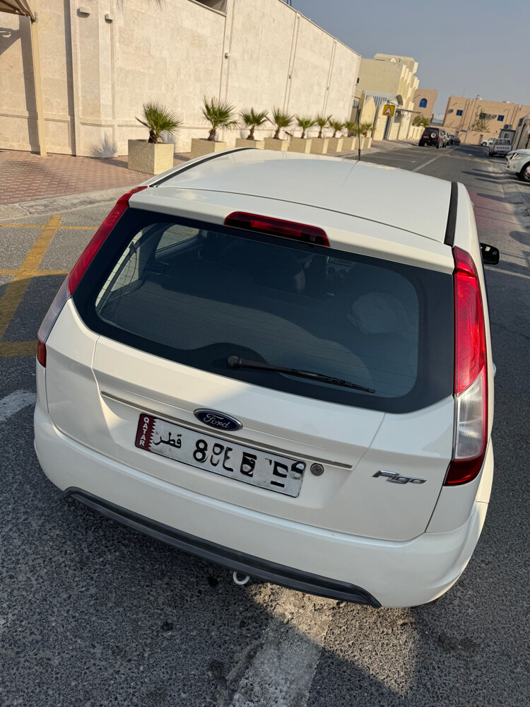 ford  figo 2014 - 2