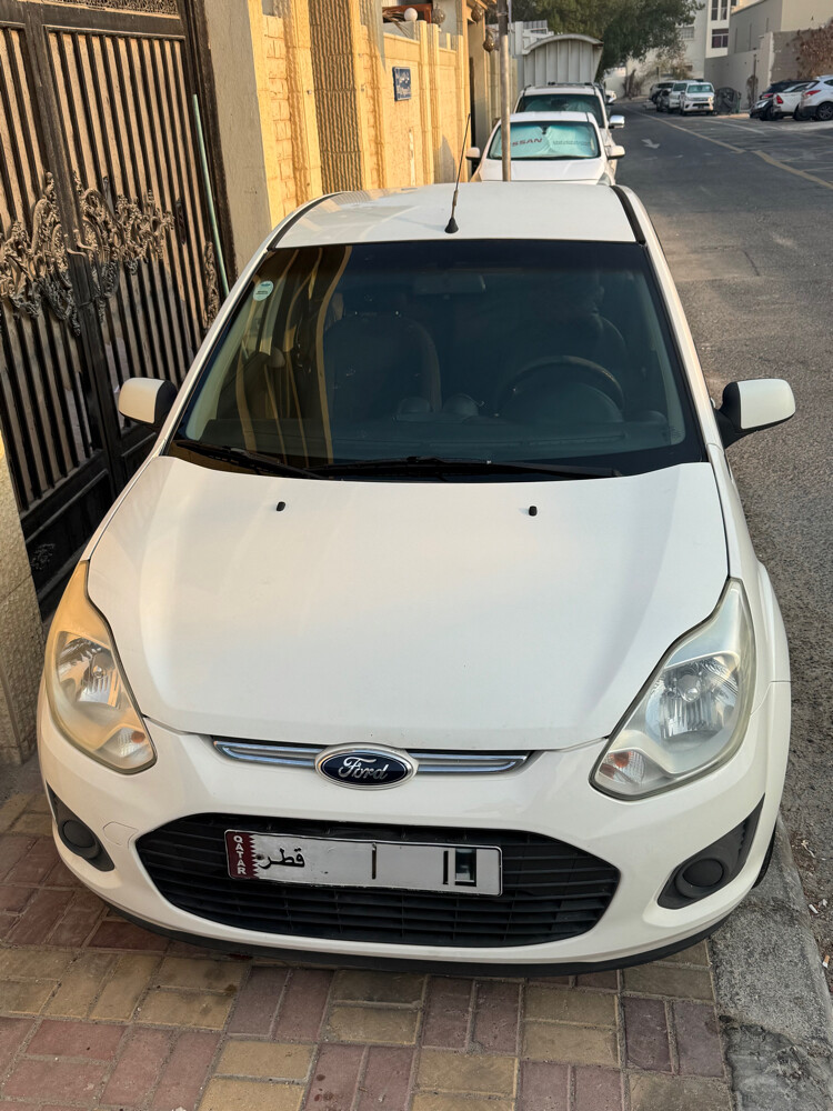 ford  figo 2014 - 3