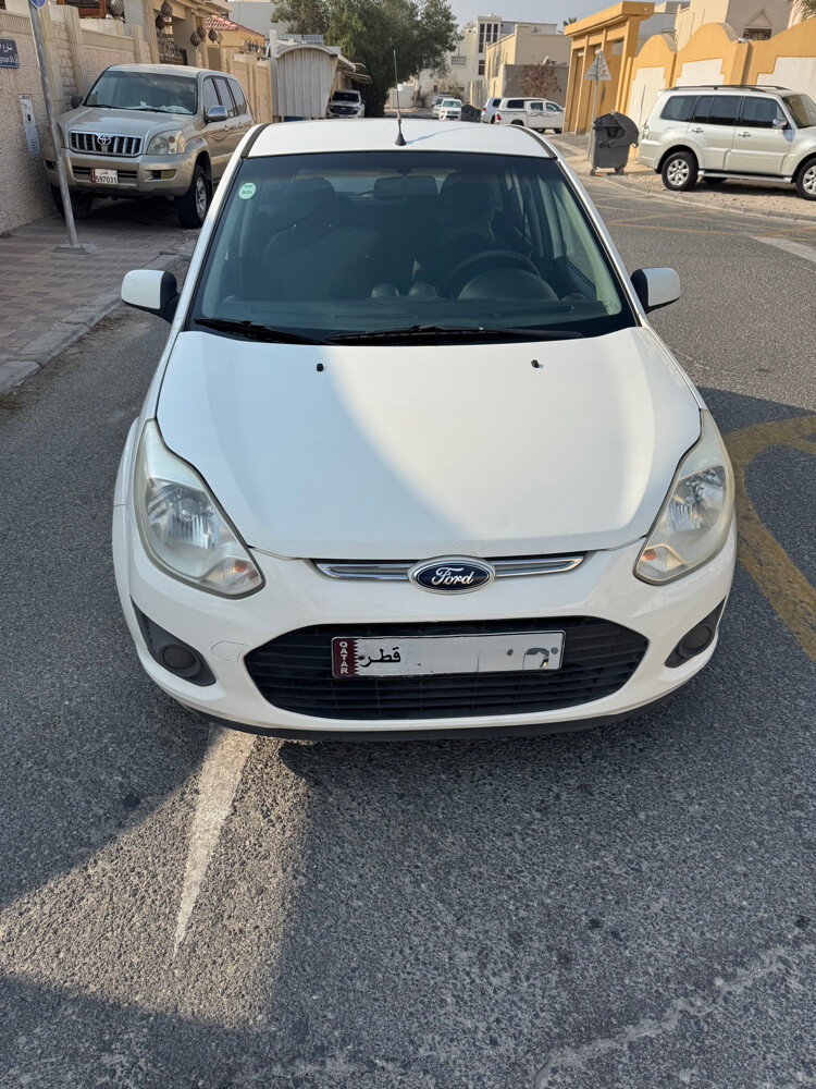 ford  figo 2014 - 7