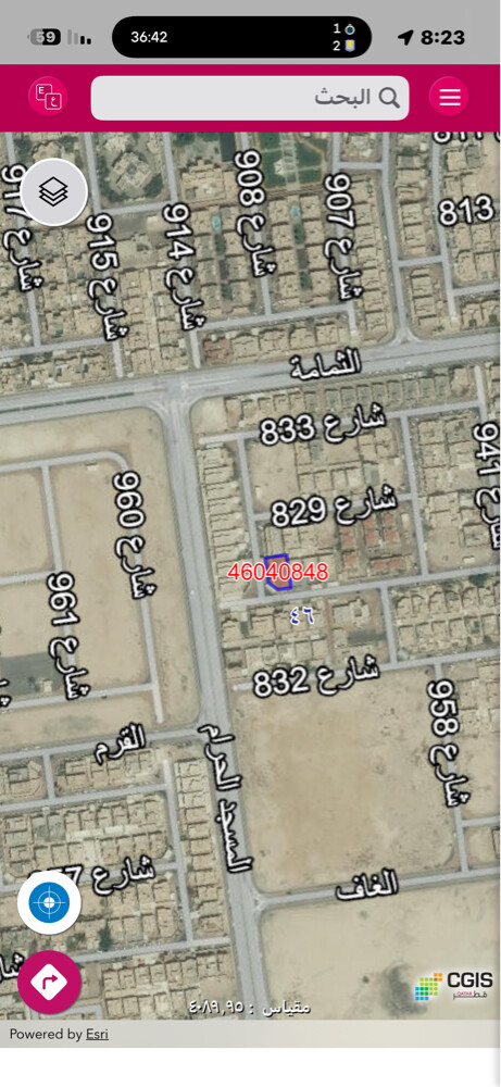 للبيع فلتين متلاصقات بالثمامة 630 - 6