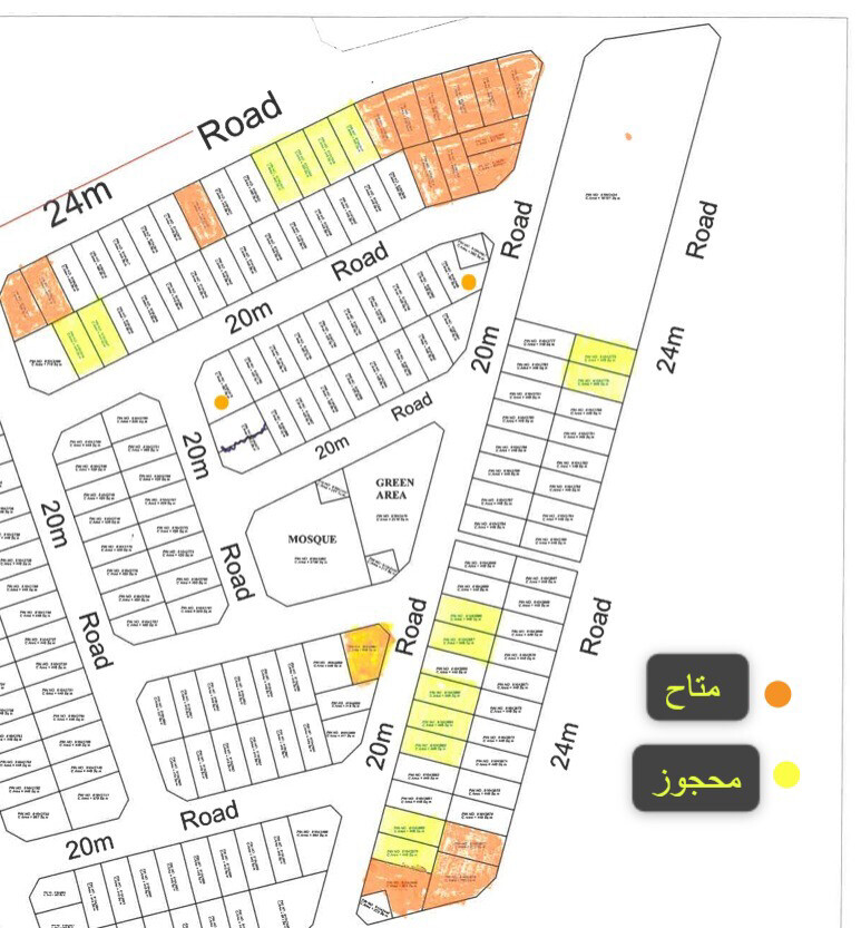 فرصه 2 قطع ارضى بالوكير جوار بعض - 2