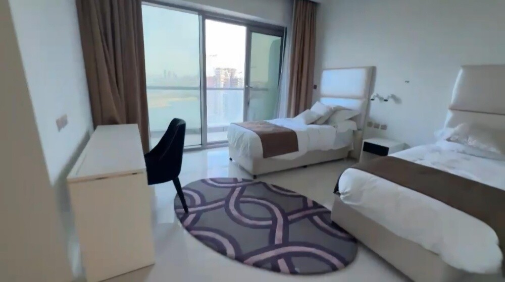 Furnished Apartments in water front - 3