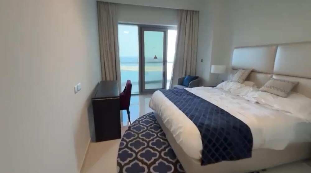 Furnished Apartments in water front - 2